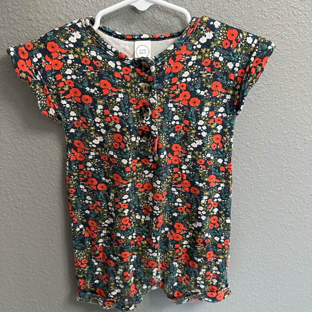 Lou Lou Romper